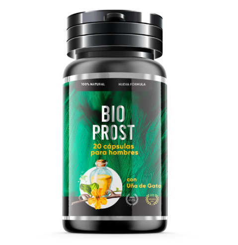 Bioprost original en Perú