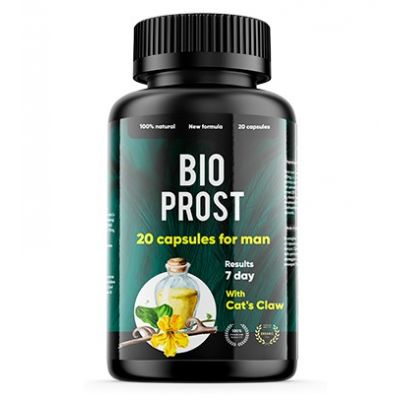 Frasco de Bioprost